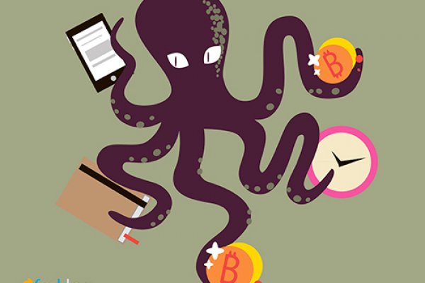 Kraken площадка